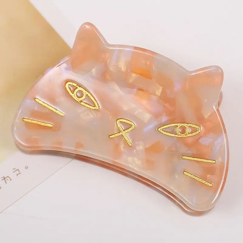 Cat Hair Claw - Pink