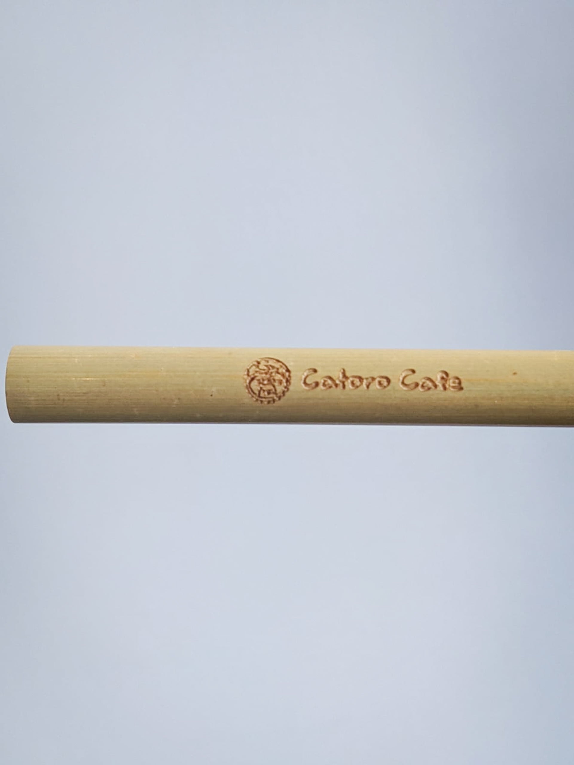 Reusable Standard Bamboo Straw - Catoro