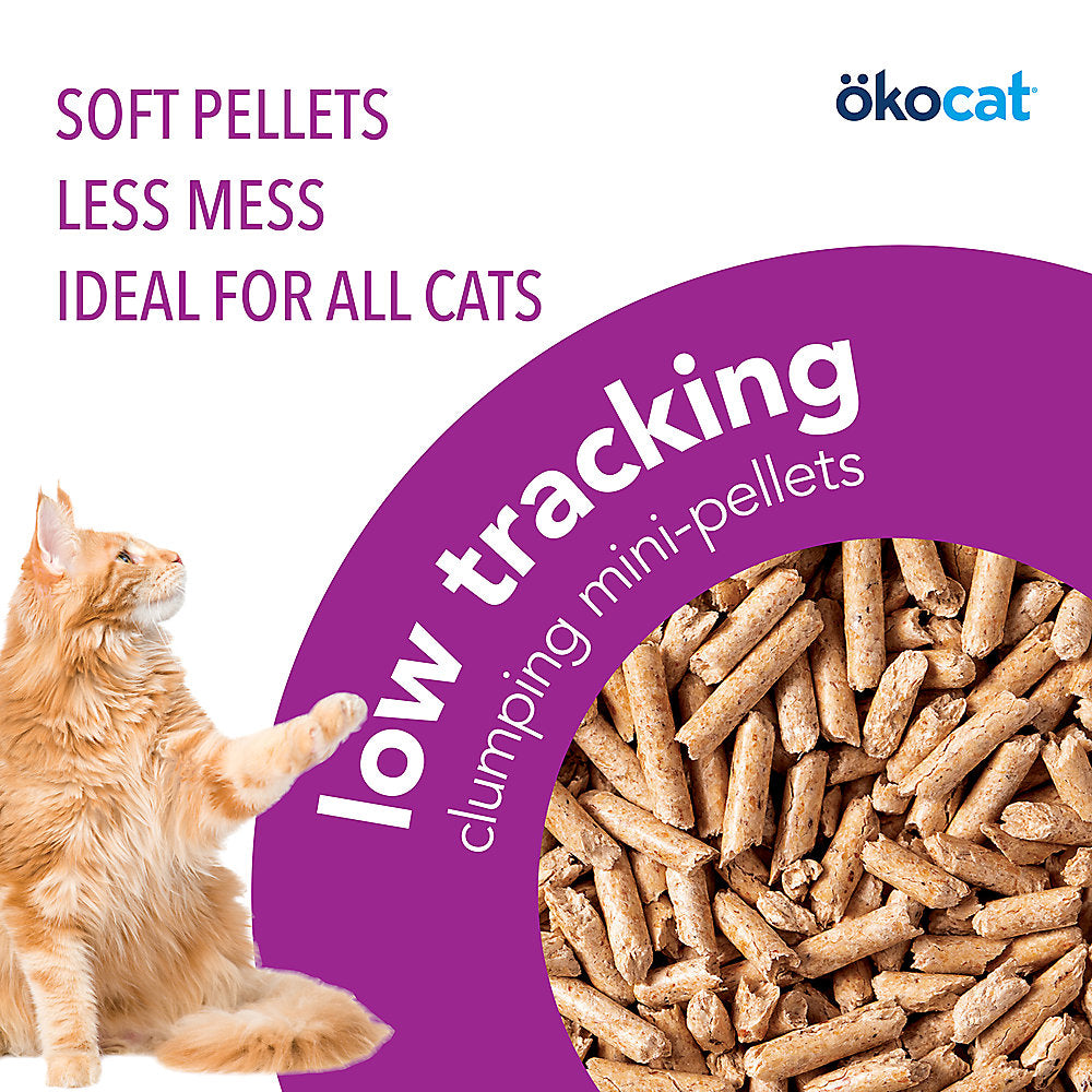 ÖKOCAT Less Mess Clumping Cat Litter 6.7kg