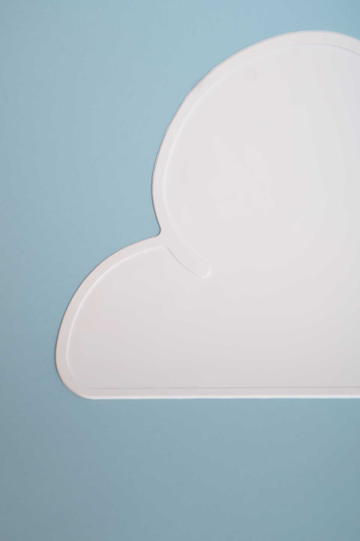 Cloud Silicone Feeder Mat