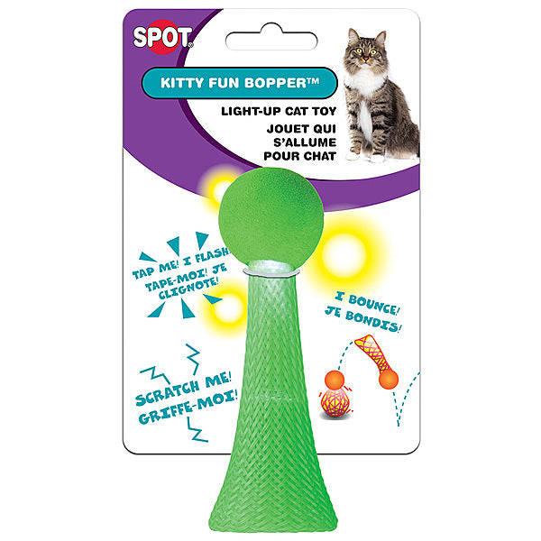 Kitty Fun Boppers Assorted 4"