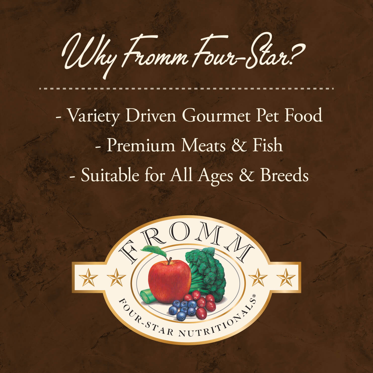 Fromm Four-Star Grain Free Game Bird 1.8 kg