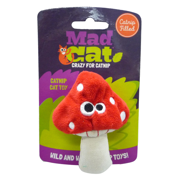 Mad Cat Magic Meowshroom