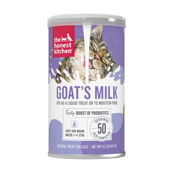 HK Cat Goat's Milk Canister 5.2 oz