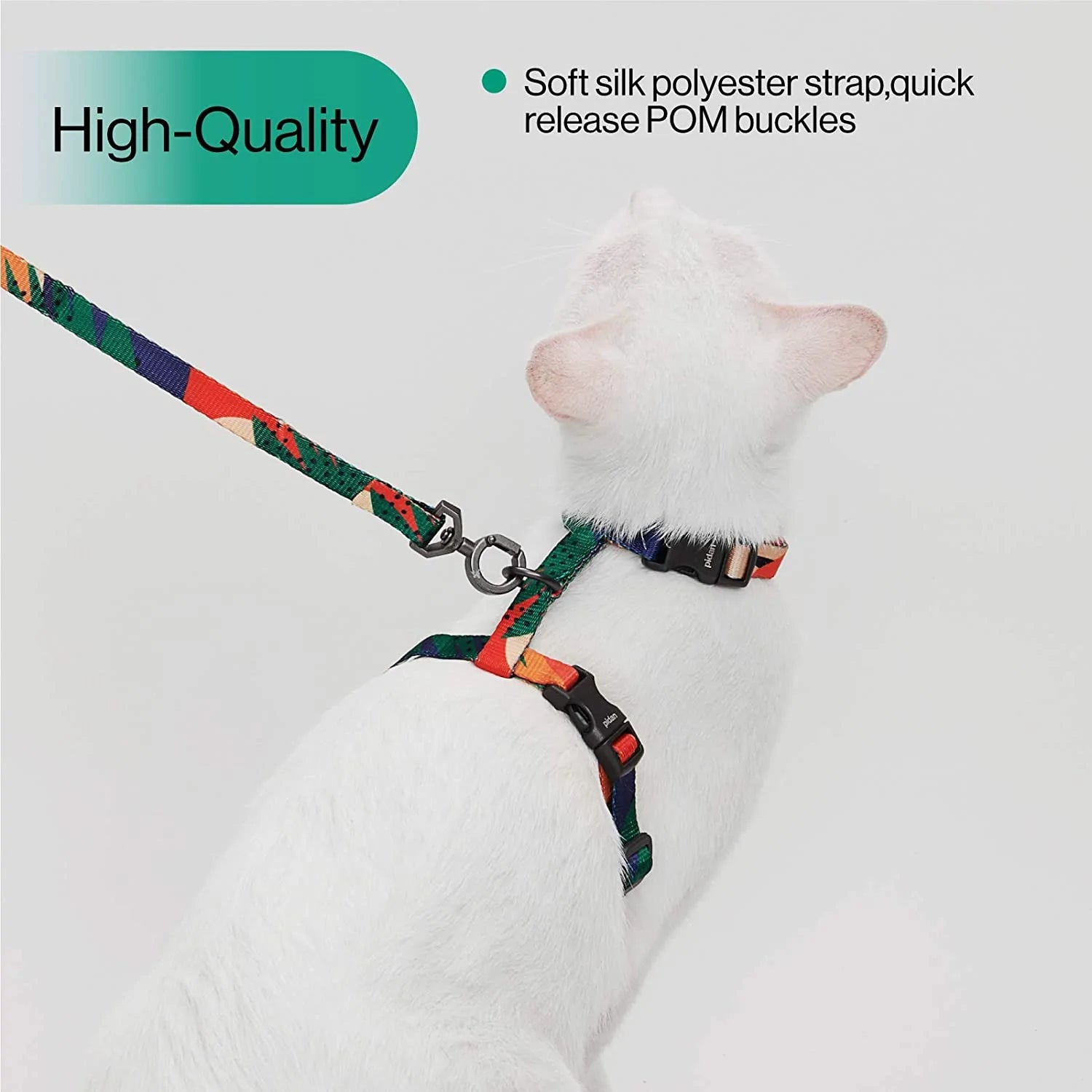 Cat Leash - Harness & Leash Set - Catoro Pets