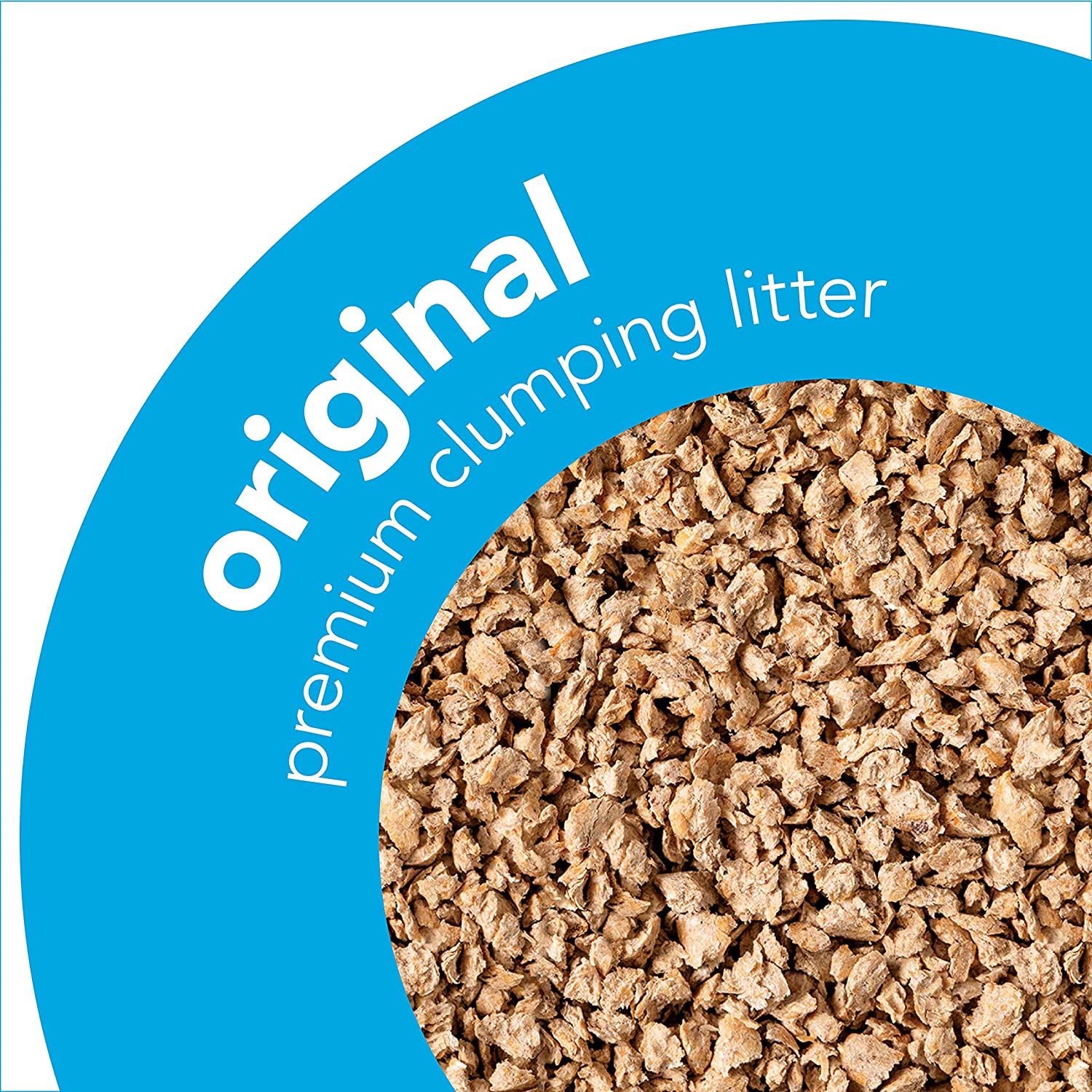 ÖKOCAT Original Clumping Wood Cat Litter 6kg - Catoro Pets