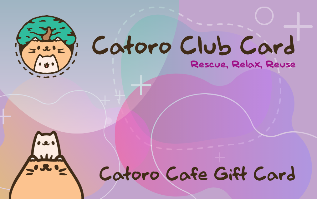 Catoro Gift Card - Catoro