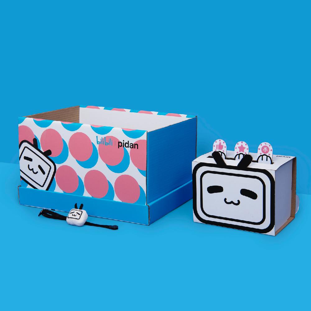 pidan×bilibili Gift Box - Catoro Pets