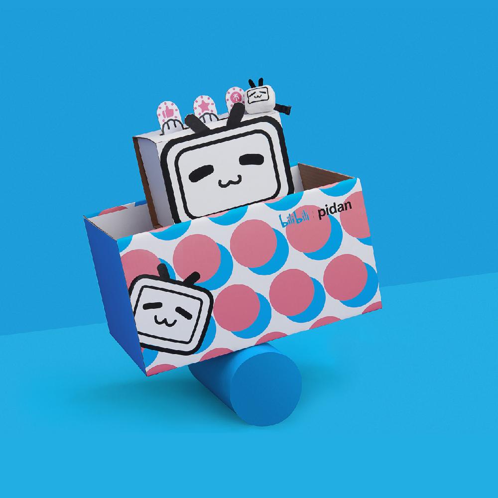 pidan×bilibili Gift Box - Catoro Pets