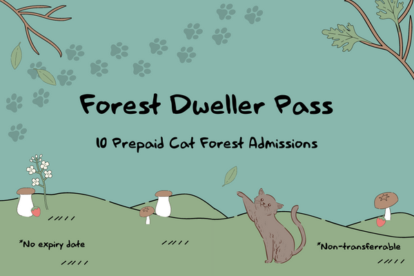Forest Dweller Pass - Admission Bundle