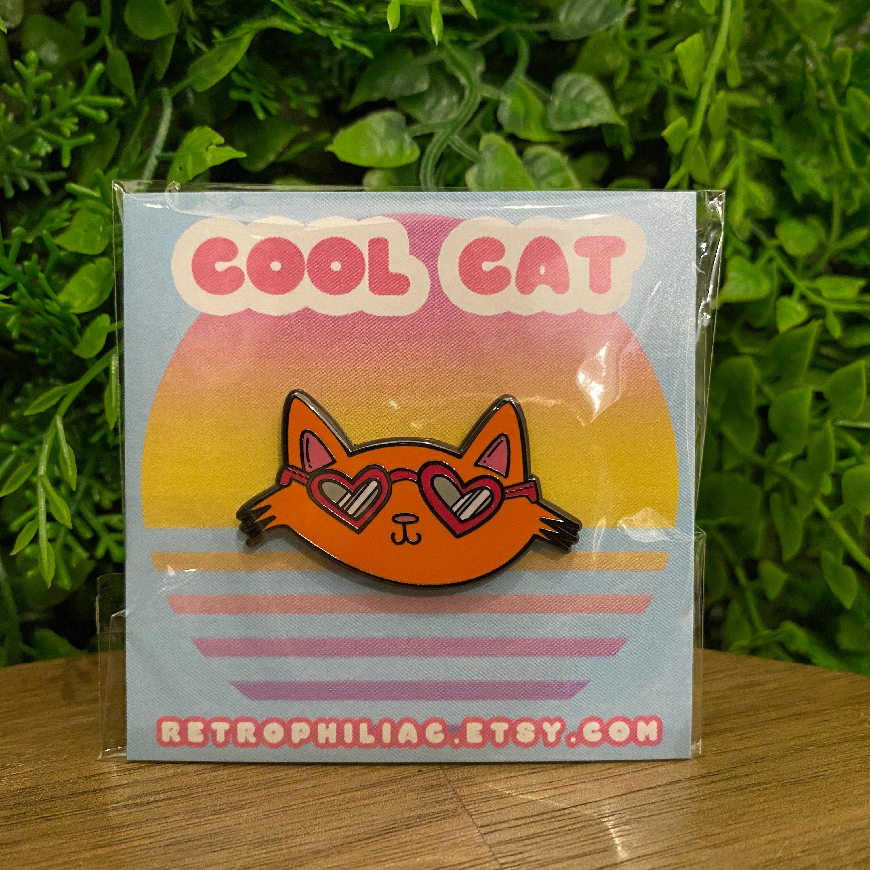 Cool Cat Collection - by Retrophiliac