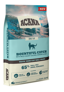 Acana Bountiful Catch 4.5kg - Catoro Pets