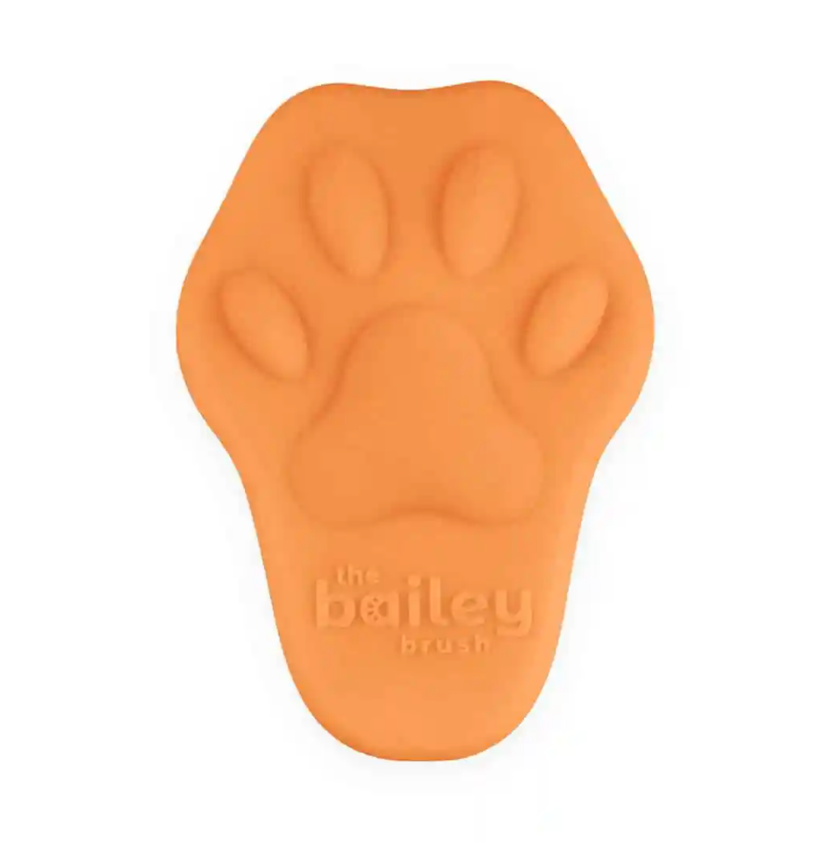 Bailey Brush - Pawpaya Orange - Catoro Pets
