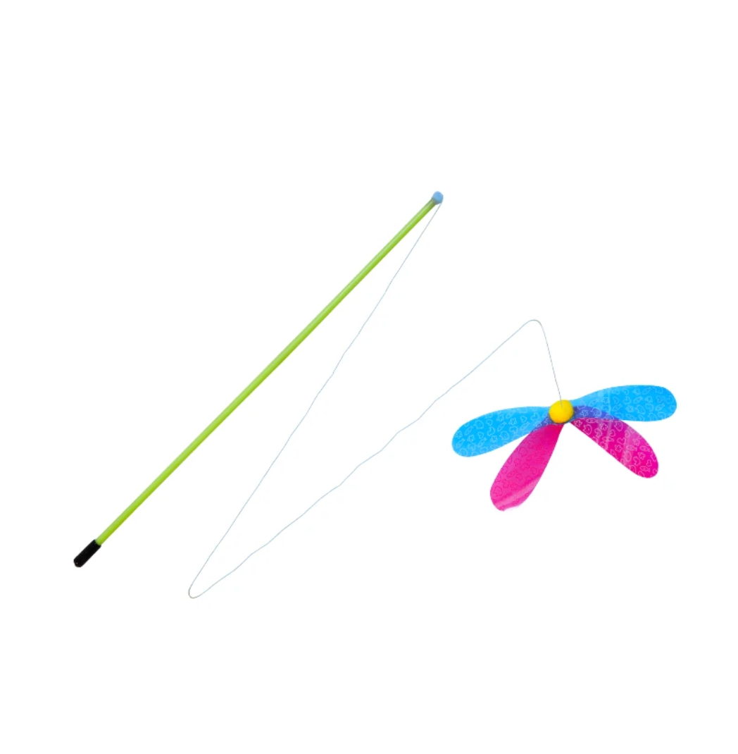 Rustlin' Winged Mylar Bug Teaser - Catoro