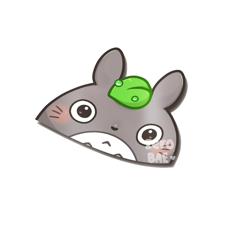 Zero Bae Peeking Stickers