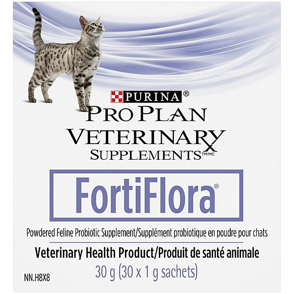 FortiFlora Feline Probiotic 30GM