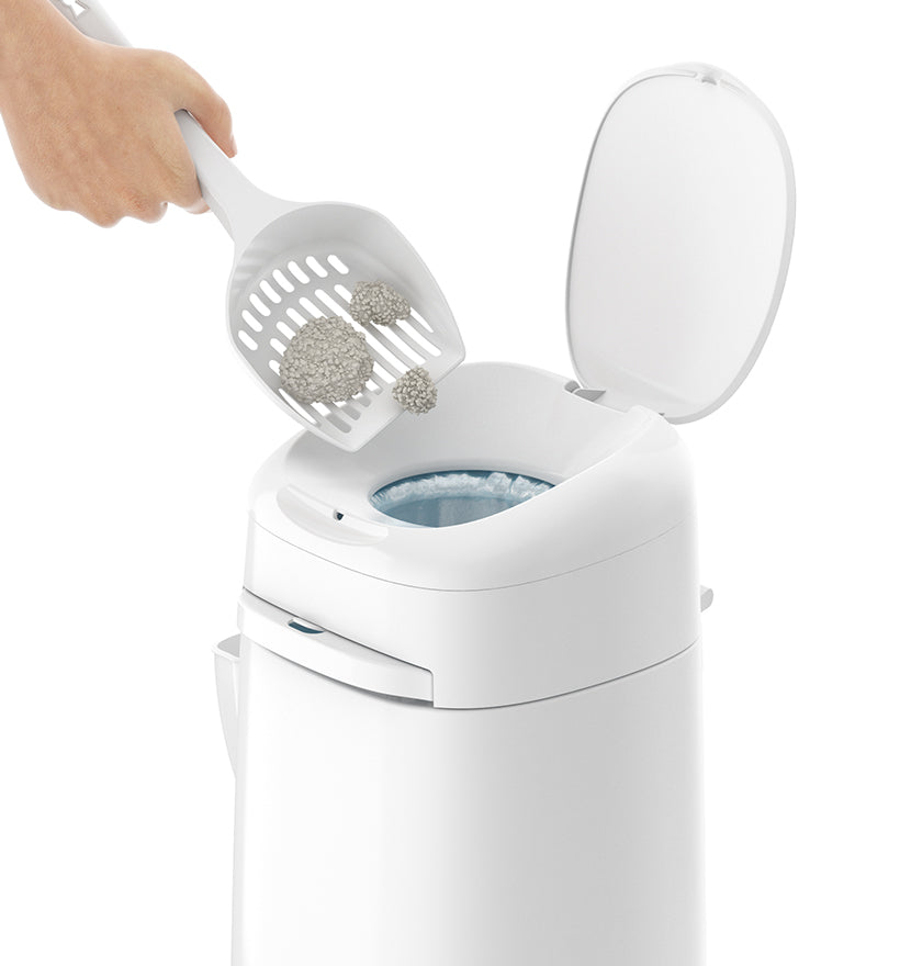 LitterLocker Design Plus Cat Litter Pail